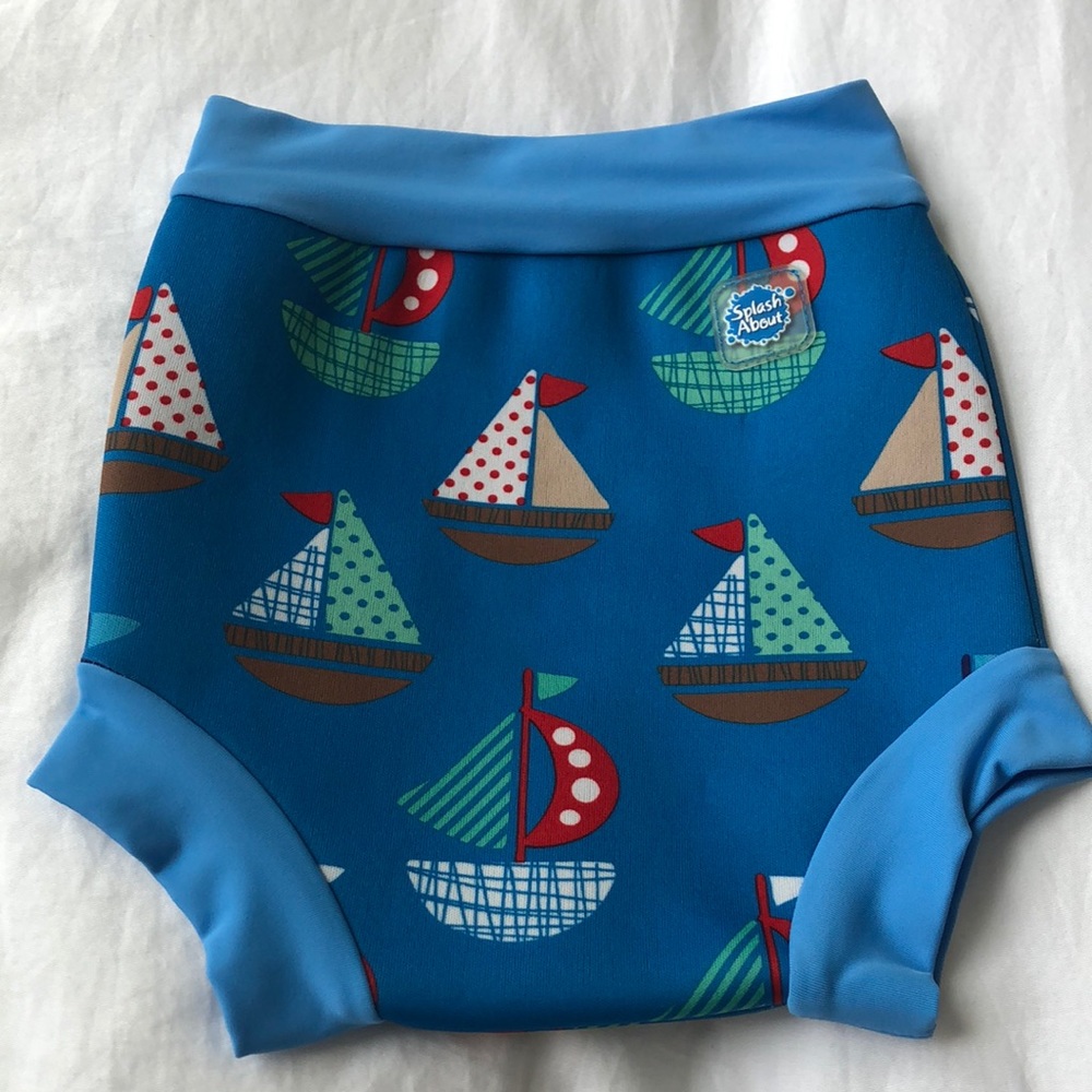 Splash about swim diaper, size L
